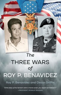Couverture_The Three Wars of Roy P. Benavidez