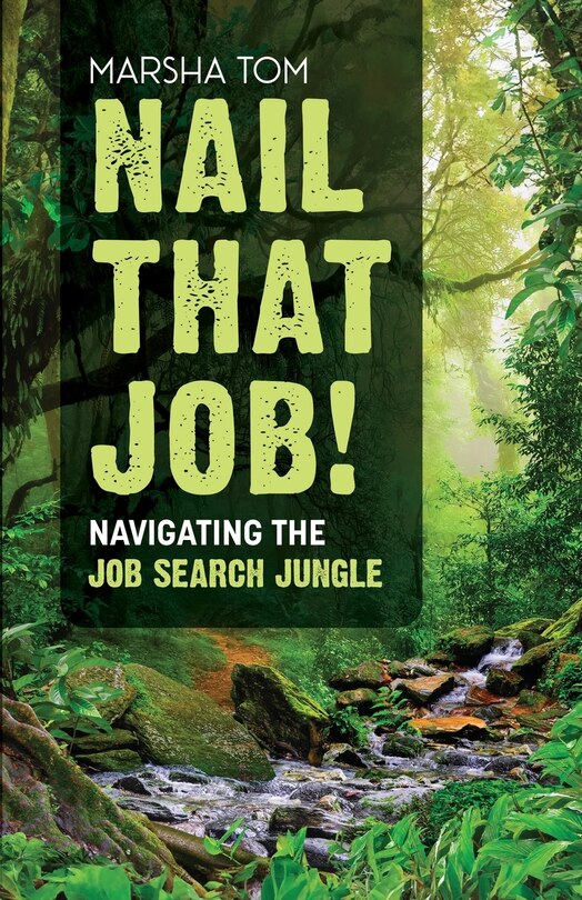 Couverture_Nail That Job! Navigating the Job Search Journey