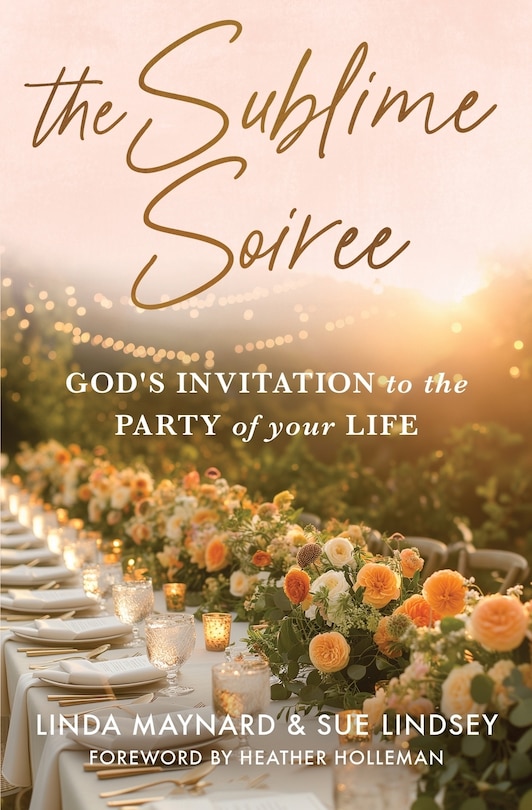 Front cover_The Sublime Soiree