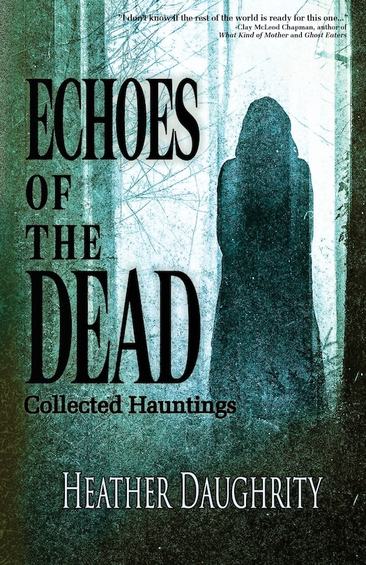 Front cover_Echoes of the Dead