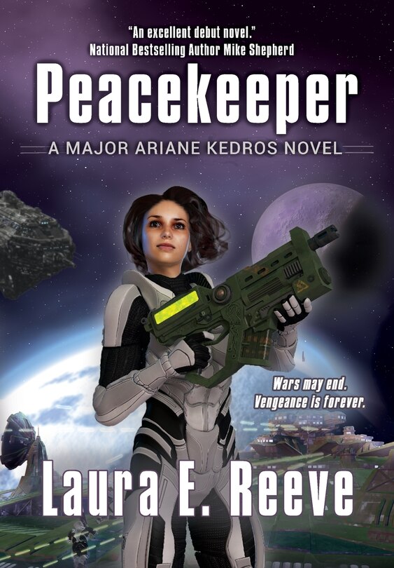 Front cover_Peacekeeper