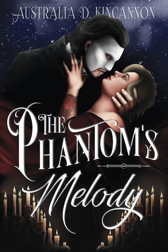 Front cover_The Phantom's Melody