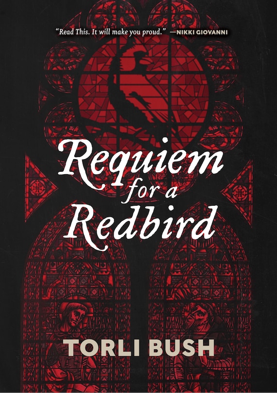 Front cover_Requiem for a Redbird