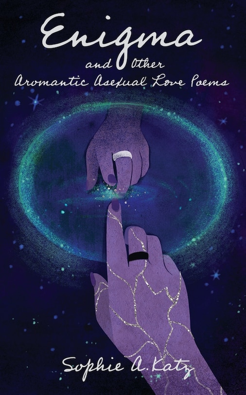 Front cover_Enigma and Other Aromantic Asexual Love Poems