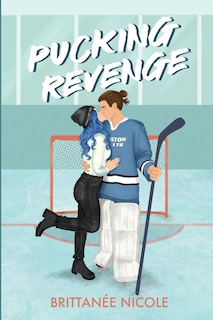 Front cover_Pucking Revenge