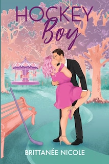 Front cover_Hockey Boy