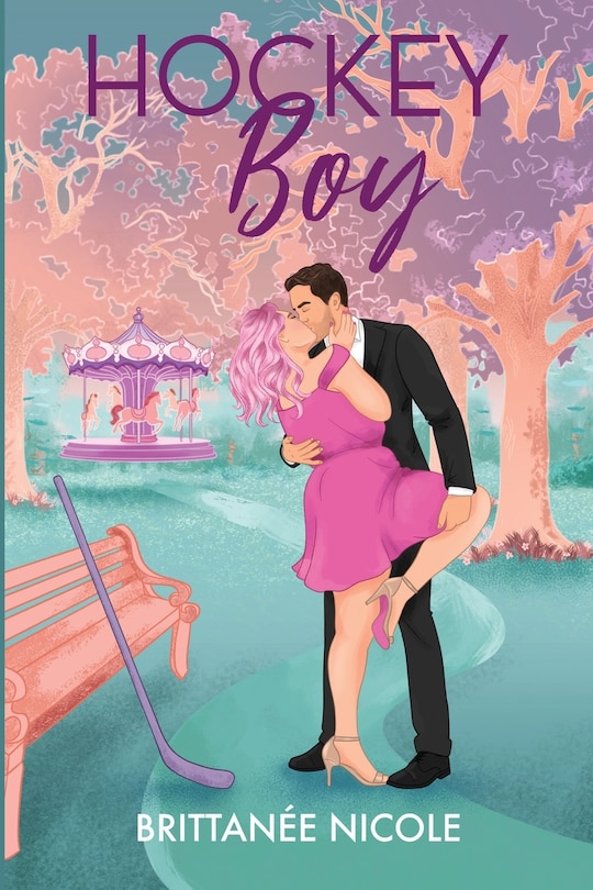 Front cover_Hockey Boy