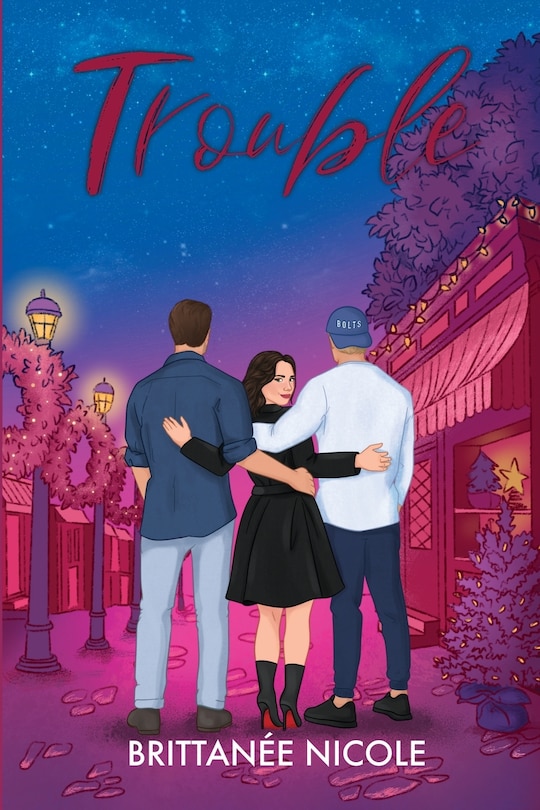 Front cover_Trouble
