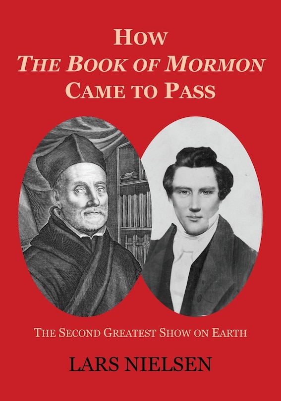 Front cover_How The Book of Mormon Came to Pass