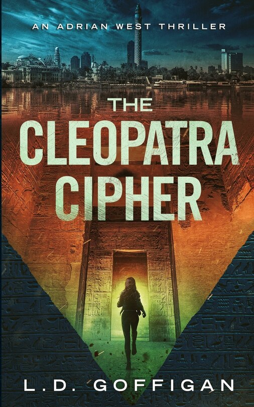Couverture_The Cleopatra Cipher
