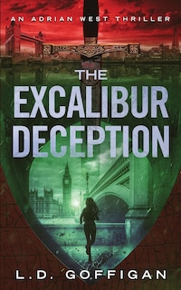 Front cover_The Excalibur Deception