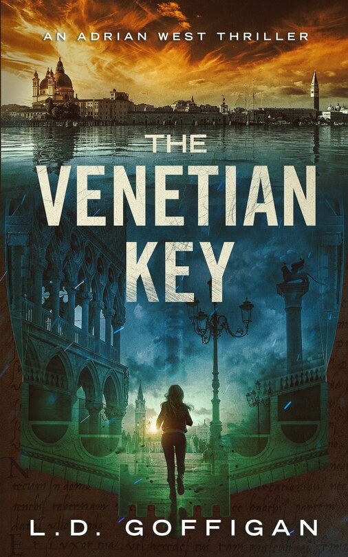 Couverture_The Venetian Key