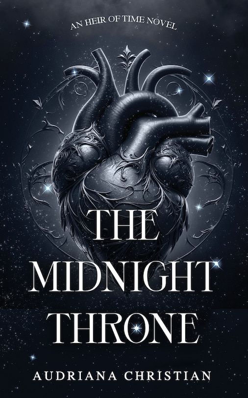 Front cover_The Midnight Throne