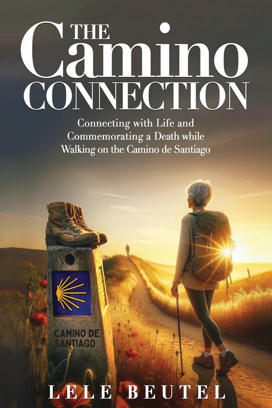 Front cover_The Camino Connection