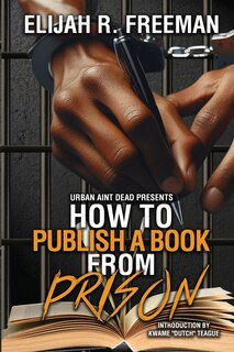 Couverture_How To Publish A Book From Prison