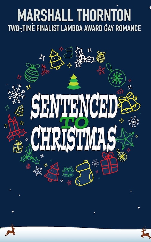 Front cover_Sentenced to Christmas