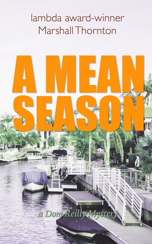 Front cover_A Mean Season