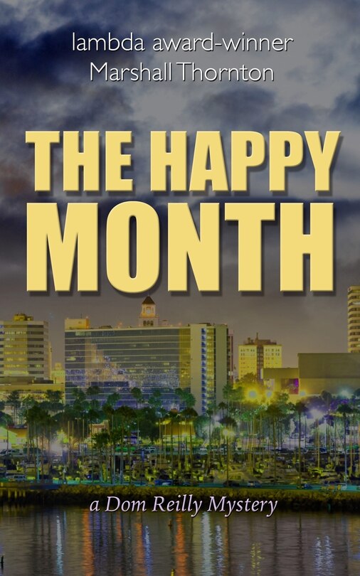 Front cover_The Happy Month
