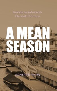 Front cover_A Mean Season