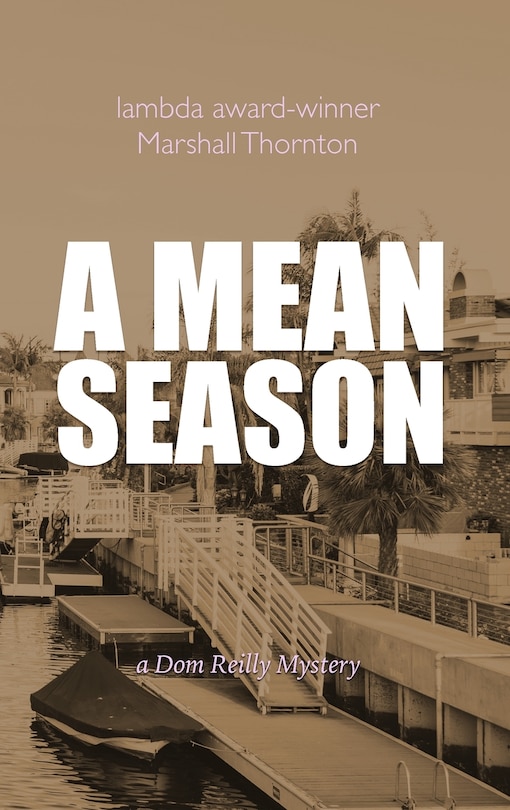 Front cover_A Mean Season
