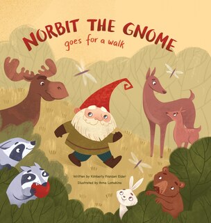 Couverture_Norbit the Gnome Goes for a Walk