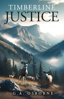 Front cover_Timberline Justice