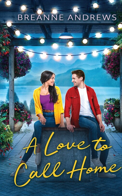 Front cover_A Love to Call Home