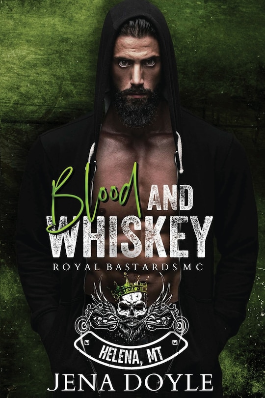 Front cover_Blood and Whiskey