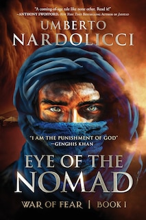 Couverture_Eye of the Nomad
