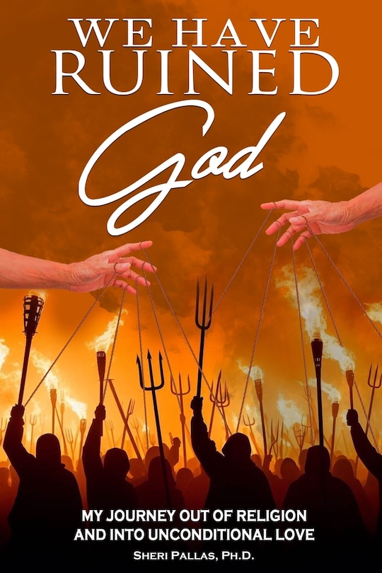 Front cover_We Have Ruined God