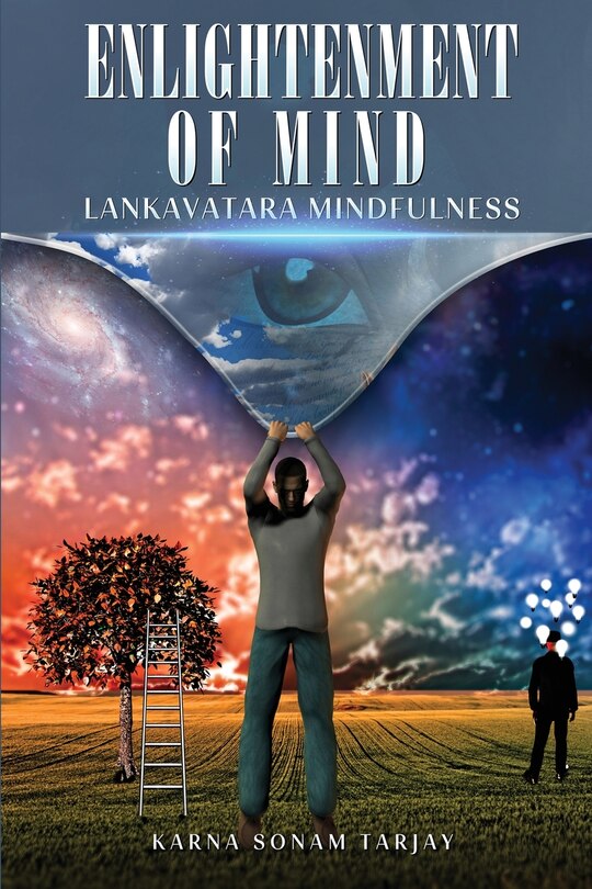 Front cover_ENLIGHTENMENT OF MIND Lankavatara Mindfulness