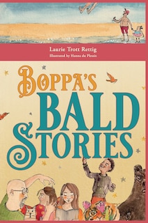 Front cover_Boppa's Bald Stories