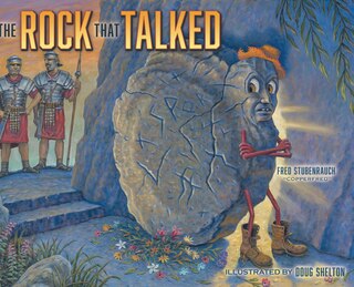 Front cover_The Rock that Talked
