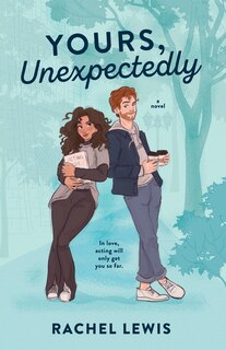 Couverture_Yours, Unexpectedly