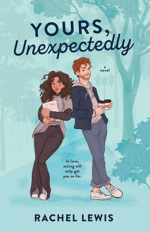 Couverture_Yours, Unexpectedly