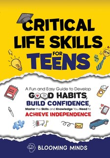 Couverture_Critical Life Skills for Teens