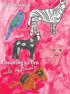 Couverture_Counting to Ten With Animals