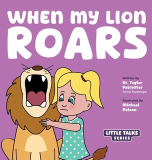 Front cover_When My Lion Roars