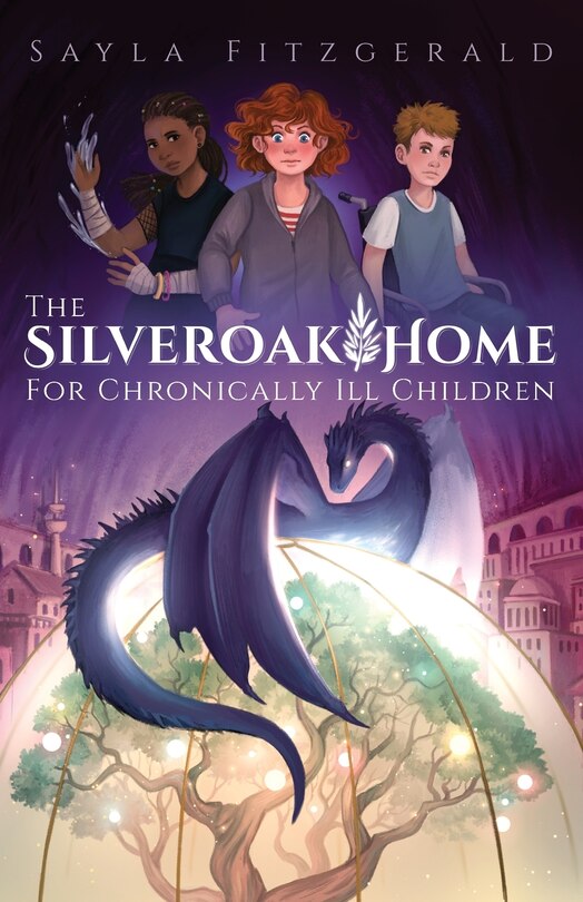 Front cover_The Silver Oak Home for Chronically Ill Children