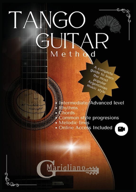 Front cover_Tango Guitar Method