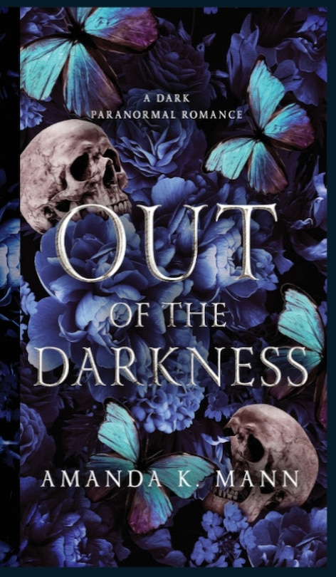 Front cover_Out of the Darkness