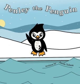 Front cover_Penley the Penguin