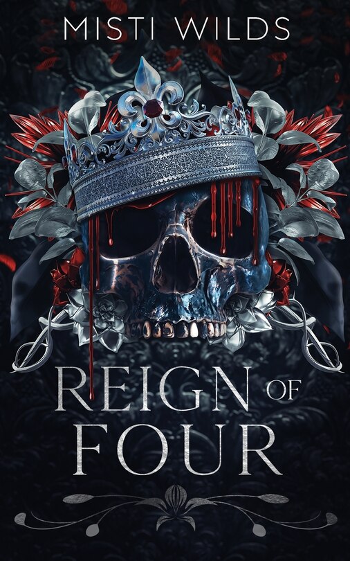 Couverture_Reign of Four