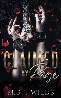 Front cover_Claimed by Rage