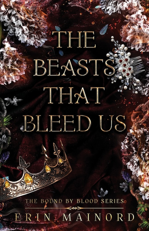 Front cover_The Beasts That Bleed Us