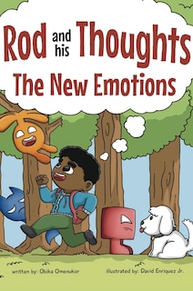 Front cover_Rod and his Thoughts