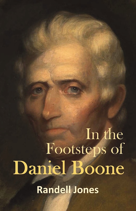 Front cover_In the Footsteps of Daniel Boone