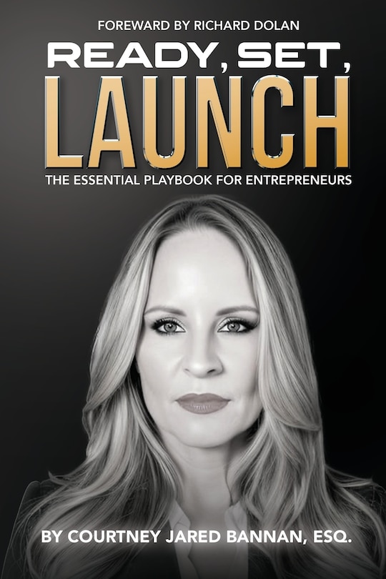 Front cover_Ready, Set, Launch