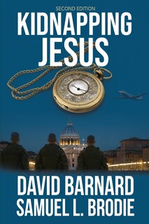 Front cover_Kidnapping Jesus