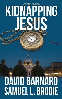 Front cover_Kidnapping Jesus